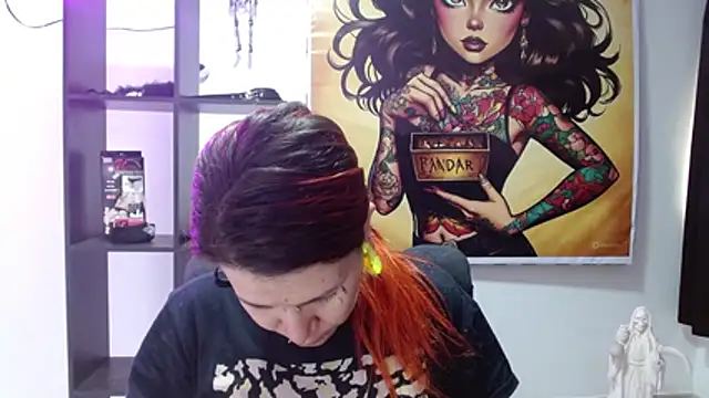 Pandora 9666 online show from July 14, 3:29 pm
