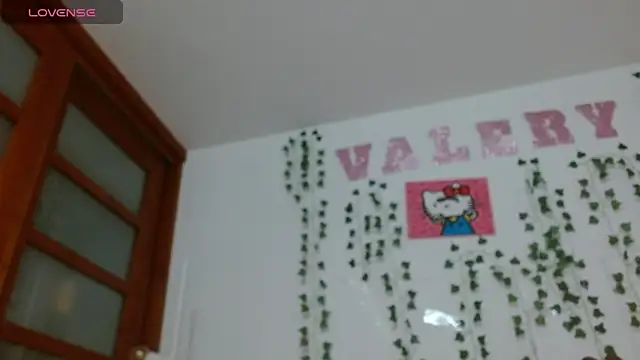 hellokitty  valery online show from April 15, 12:50 am