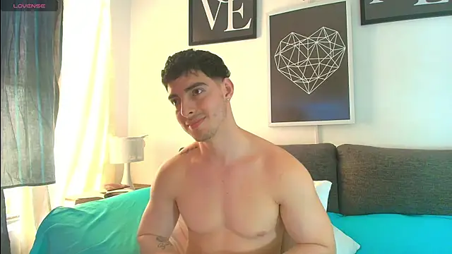 thomyafar online show from October 20, 8:20 pm