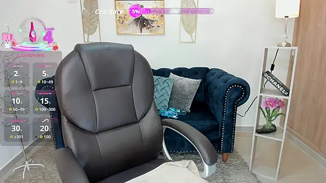 Corina White online show from October 16, 1:12 pm