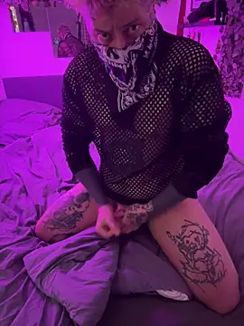 Snapshot of k_Inkedman chatting on March 6, 7:10 pm k Inkedman online show from March 6, 7:10 pm