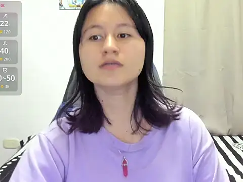 xoxo kiitty online show from October 3, 2:30 am