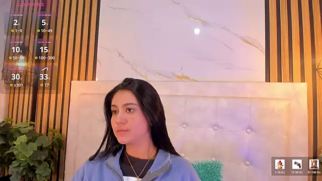 Madyson18 online show from July 13, 9:17 pm
