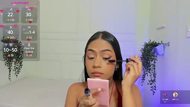 ChloeMoon9 online show from March 16, 12:00 pm