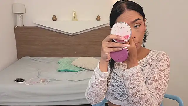 ChloeMoon9 online show from January 13, 1:16 pm