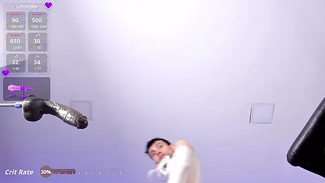 ValentinoMoreti online show from October 15, 9:04 pm