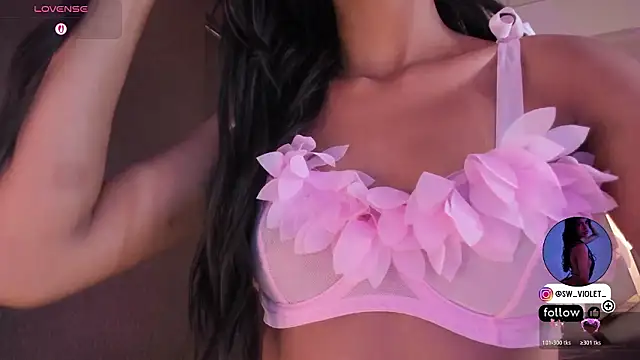 sweetviolet   online show from March 12, 12:33 pm