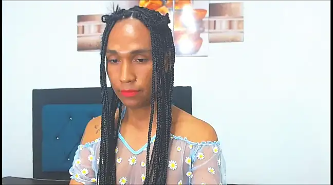 red veltet online show from February 22, 1:33 am