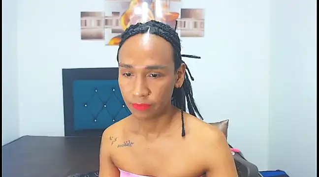 red veltet online show from February 24, 4:36 pm