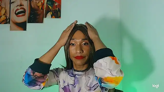 red veltet online show from October 18, 9:26 pm