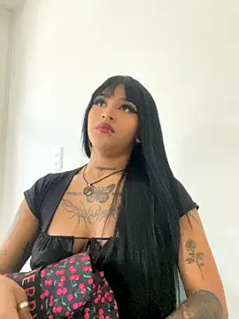 goth tasha online show from September 13, 5:24 pm