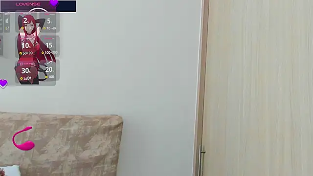 isabellarous- online show from May 11, 8:06 pm