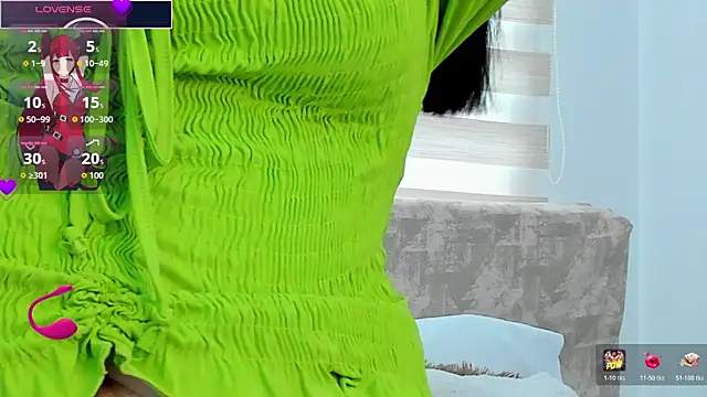 isabellarous- online show from May 29, 7:34 pm
