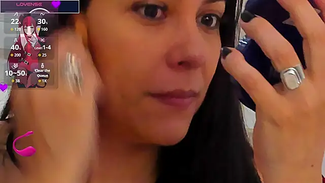 isabellarous- online show from June 9, 11:11 am