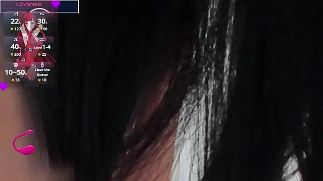 isabellarous- online show from July 9, 7:18 pm