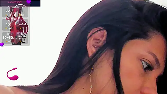 isabellarous- online show from July 15, 8:14 pm