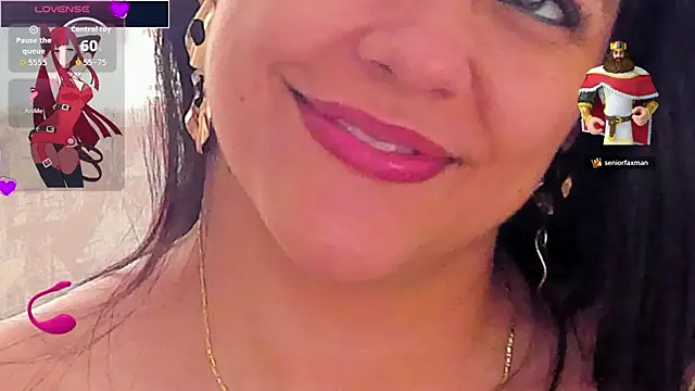 isabellarous- online show from July 16, 7:20 pm