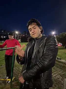 MaxxxSteil online show from April 27, 11:36 pm