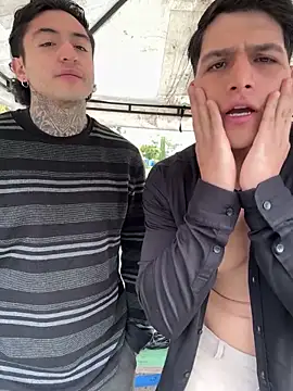 MaxxxSteil online show from April 28, 9:31 pm