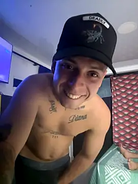 Cristopher1112 online show from November 9, 3:49 am