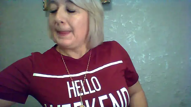 ArielXLoveresss online show from October 19, 7:20 am