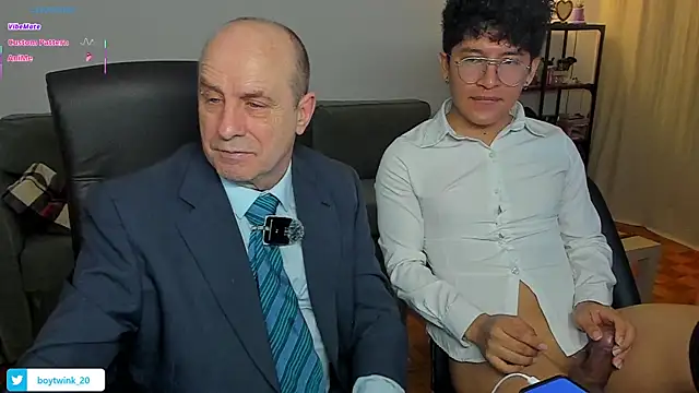 Snapshot of masterboy50 chatting on February 20, 8:09 pm masterboy50 online show from February 20, 8:09 pm