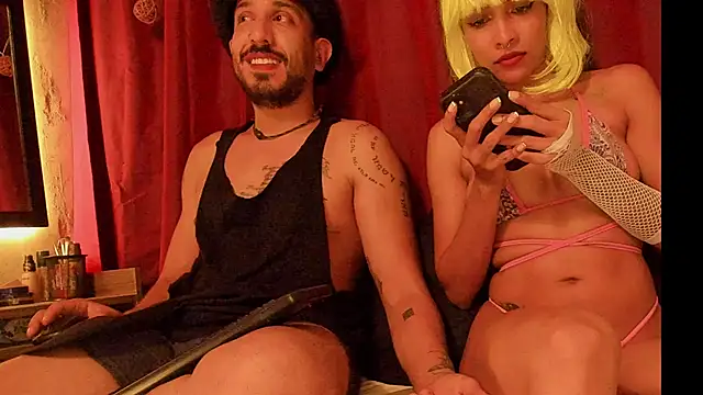 Snapshot of SoleiAndKairo chatting on September 20, 11:50 pm SoleiAndKairo online show from September 20, 11:50 pm