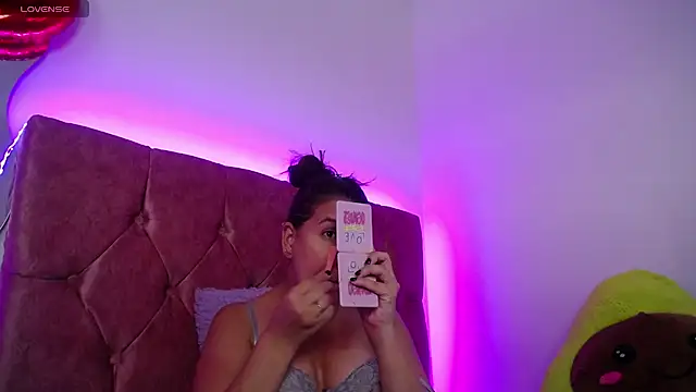 VIVIANA MZ online show from March 6, 6:26 pm