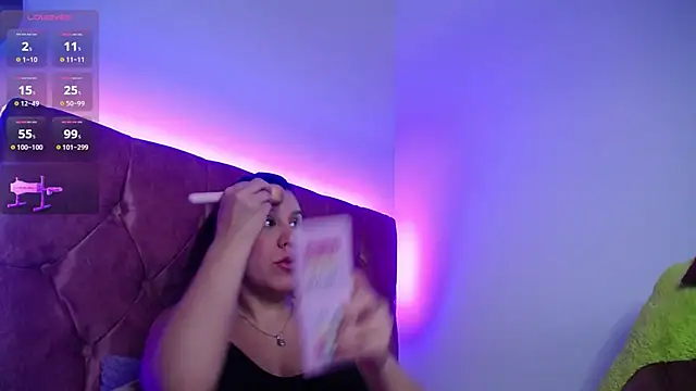 VIVIANA MZ online show from March 20, 6:42 pm