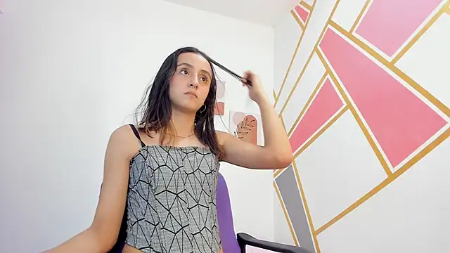 tiny molly online show from March 10, 3:09 pm
