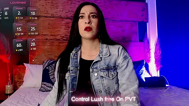 Bella williamss  online show from March 12, 8:20 pm