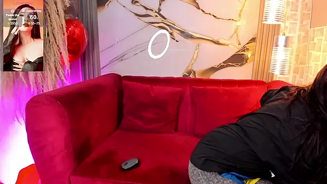 Bella williamss  online show from November 1, 9:17 pm