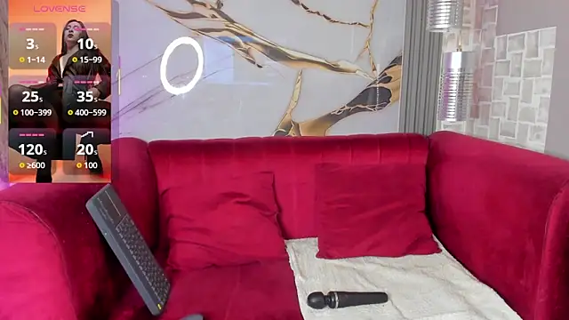 Bella williamss  online show from November 21, 7:56 pm