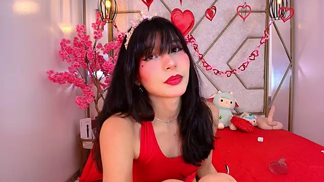 Snapshot of nathalya_summer chatting on February 13, 8:49 pm nathalya summer online show from February 13, 8:49 pm