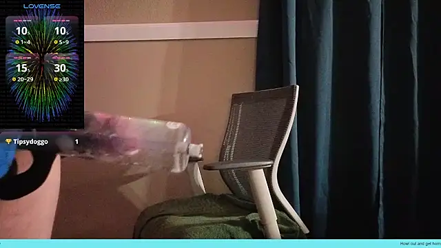 KiPumpdoggo online show from May 6, 12:41 am