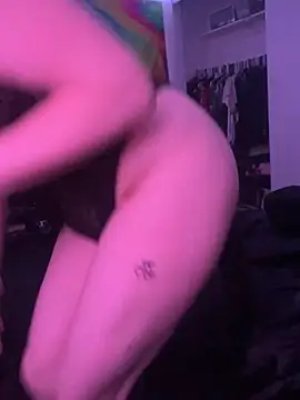 ChrryFoxx online show from February 27, 5:45 am