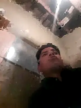 Snapshot of Elcabezhupas97 chatting on February 22, 10:25 am Elcabezhupas97 online show from February 22, 10:25 am