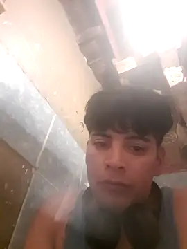 Snapshot of Elcabezhupas97 chatting on March 18, 7:55 am Elcabezhupas97 online show from March 18, 7:55 am