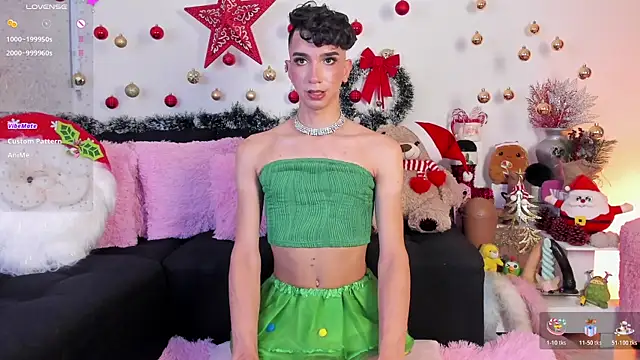 Snapshot of James_BrownT chatting on December 13, 8:58 pm James BrownT online show from December 13, 8:58 pm