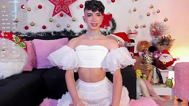 Snapshot of James_BrownT chatting on December 15, 5:06 pm James BrownT online show from December 15, 5:06 pm