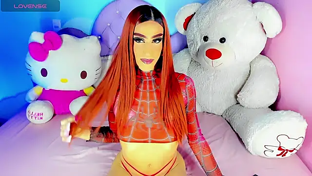 Julie Lovelyx1 online show from July 22, 9:23 am