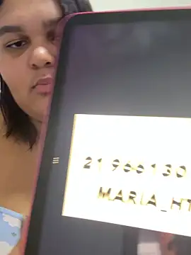 Snapshot of thataa_paixao chatting on October 14, 8:26 am thataa paixao online show from October 14, 8:26 am