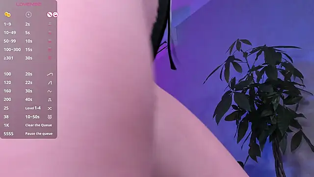 CutiePie69   online show from September 25, 7:50 pm