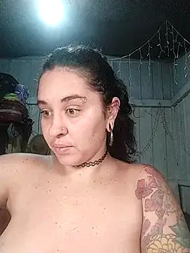 Snapshot of Fellyna chatting on October 17, 1:35 pm Fellyna online show from October 17, 1:35 pm