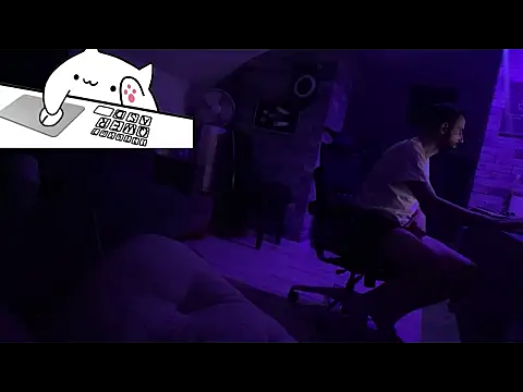 Snapshot of gryzoon chatting on March 12, 1:12 am gryzoon online show from March 12, 1:12 am