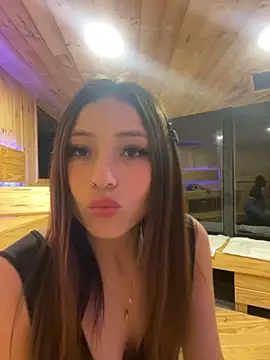AnnikaRivers online show from October 13, 2:22 am