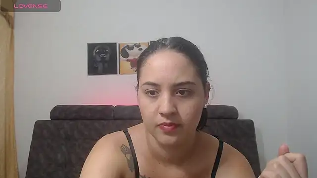 Anthonela Queen online show from March 20, 2:42 pm