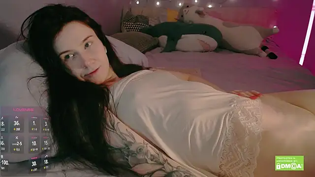 Erytheia online show from February 28, 3:15 am