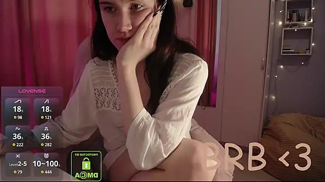 Erytheia online show from March 22, 4:14 am