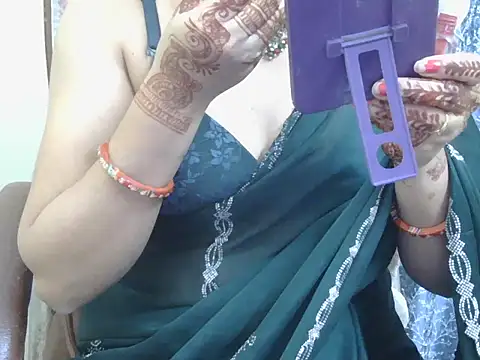 Snapshot of Lovely_Manvi chatting on October 11, 12:04 pm Lovely Manvi online show from October 11, 12:04 pm